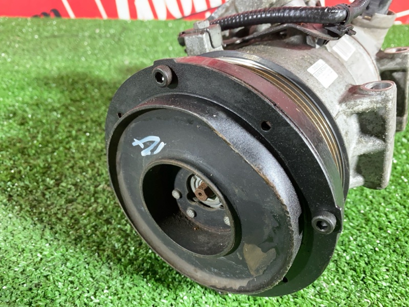 Компрессор кондиционера, 8600 рублей, Солонцы