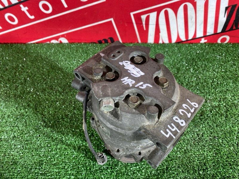 Компрессор кондиционера, 1500 рублей, Солонцы