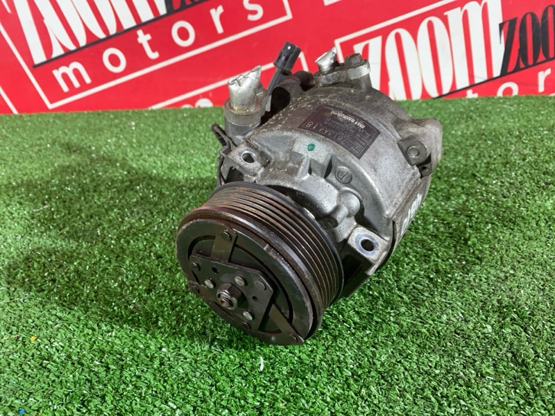 Компрессор кондиционера, 11400 рублей, Солонцы