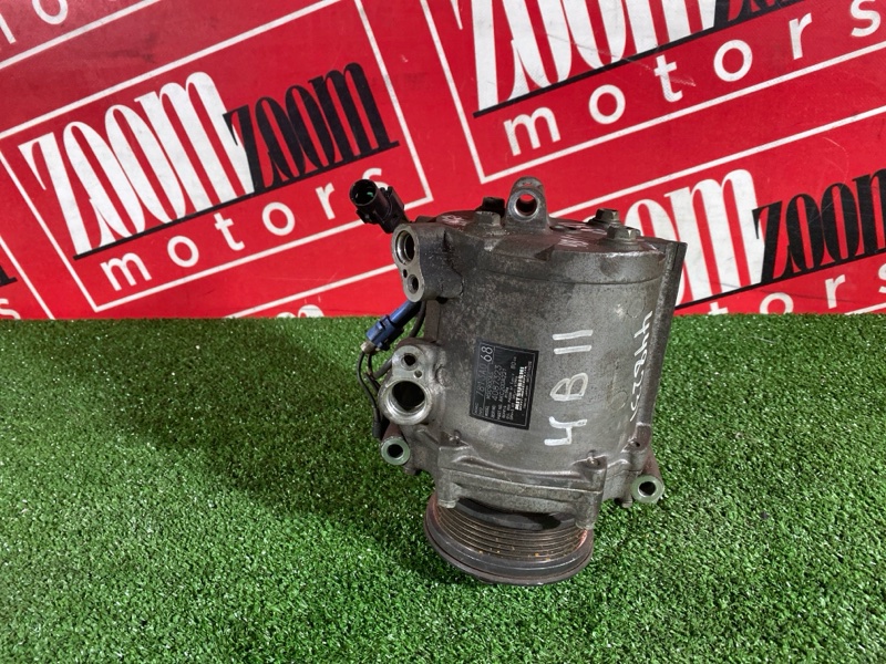 Компрессор кондиционера, 4800 рублей, Солонцы