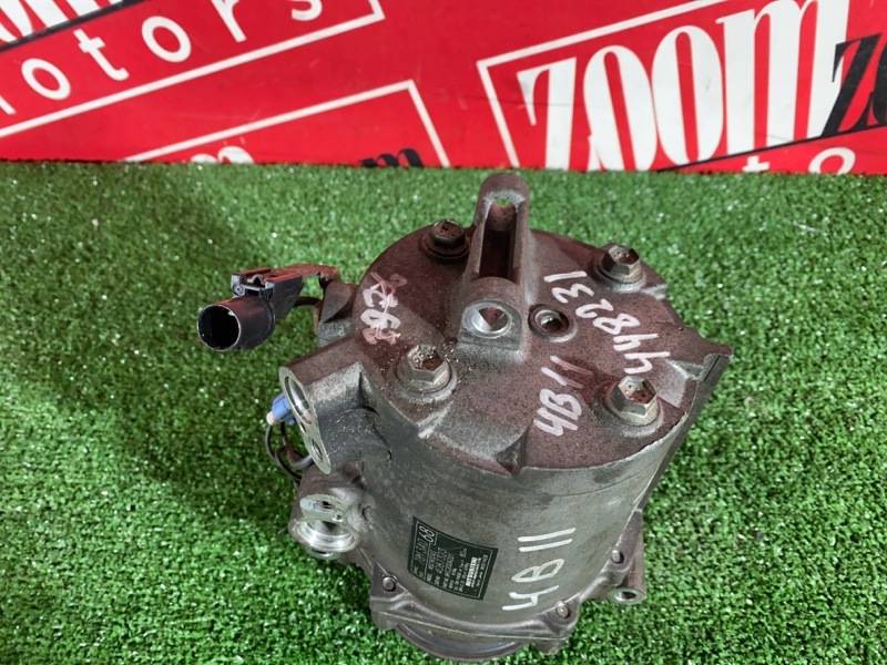 Компрессор кондиционера, 4800 рублей, Солонцы