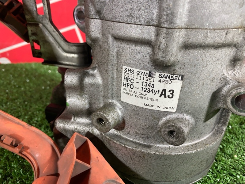 Компрессор кондиционера, 7200 рублей, Солонцы