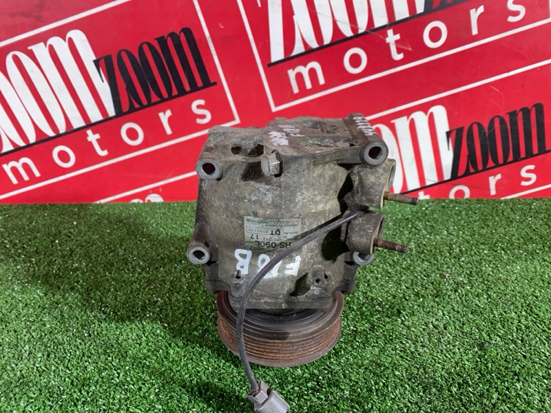 Компрессор кондиционера, 2400 рублей, Солонцы