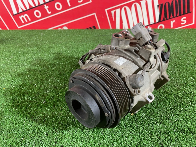 Компрессор кондиционера, 7600 рублей, Солонцы