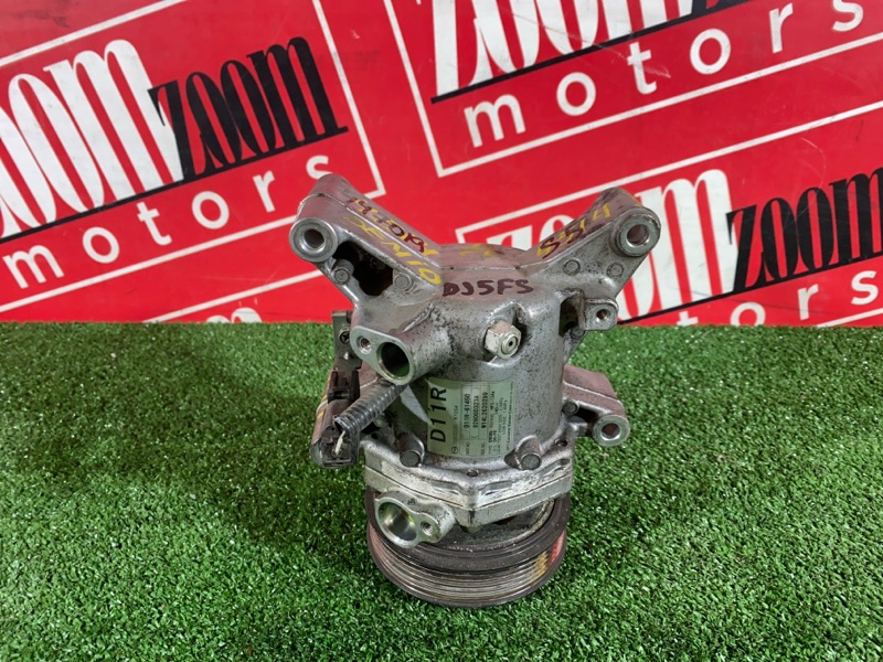 Компрессор кондиционера, 7600 рублей, Солонцы