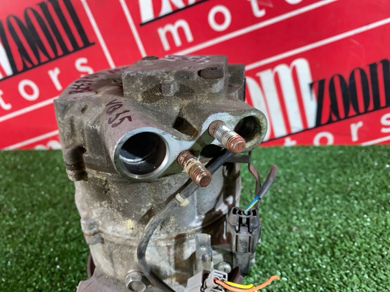 Компрессор кондиционера, 3400 рублей, Солонцы