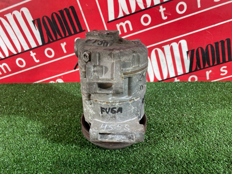 Компрессор кондиционера, 3400 рублей, Солонцы