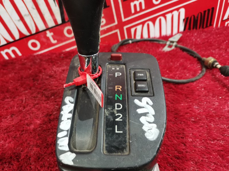 Рычаг переключения КПП (селектор), 4100 рублей, Красноярск