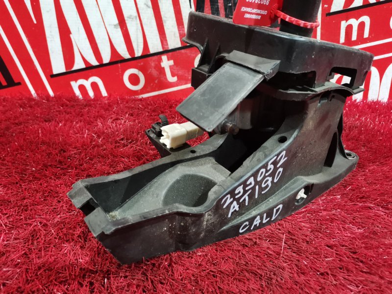 Рычаг переключения КПП (селектор), 1200 рублей, Красноярск