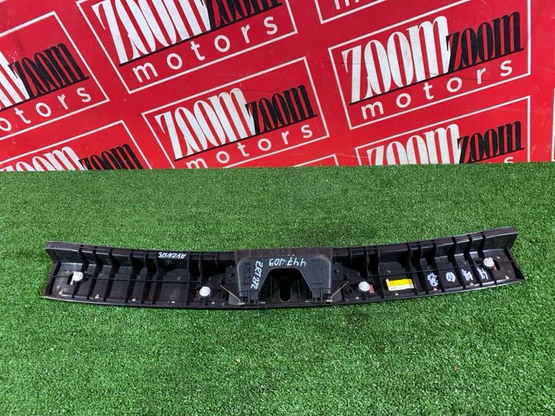 Накладка багажника, 1000 рублей, Солонцы