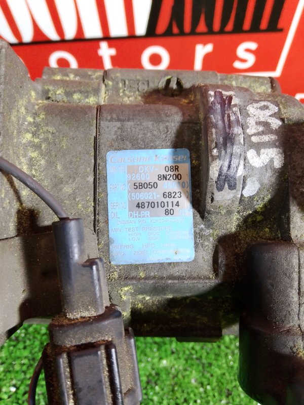 Компрессор кондиционера, 800 рублей, Красноярск