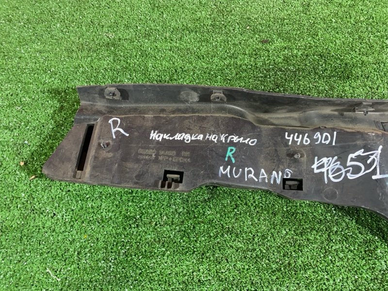 Накладка на крыло, 1500 рублей, Солонцы