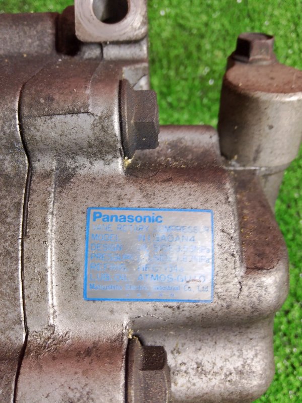 Компрессор кондиционера, 800 рублей, Красноярск