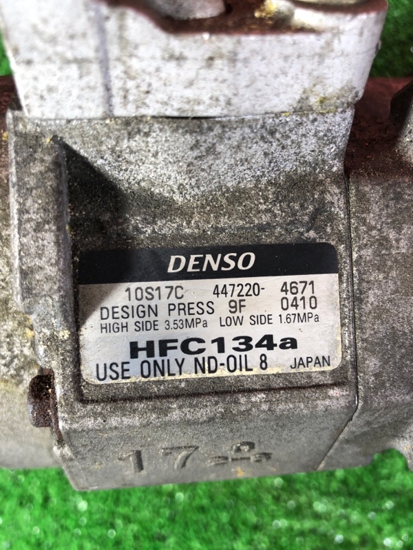 Компрессор кондиционера, 7600 рублей, Красноярск