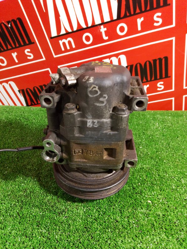 Компрессор кондиционера, 500 рублей, Красноярск