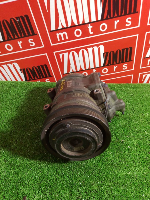 Компрессор кондиционера, 1000 рублей, Красноярск