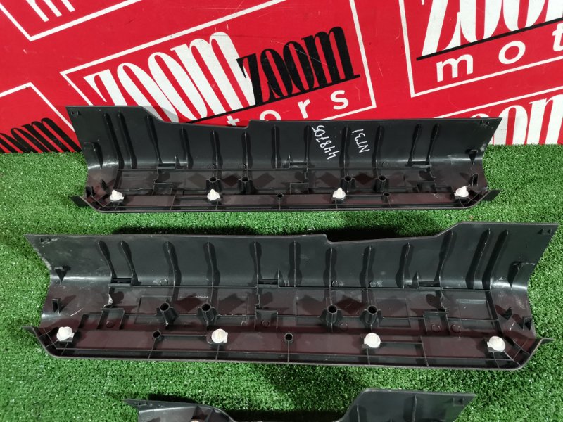 Накладка на порог салона, 1900 рублей, Солонцы