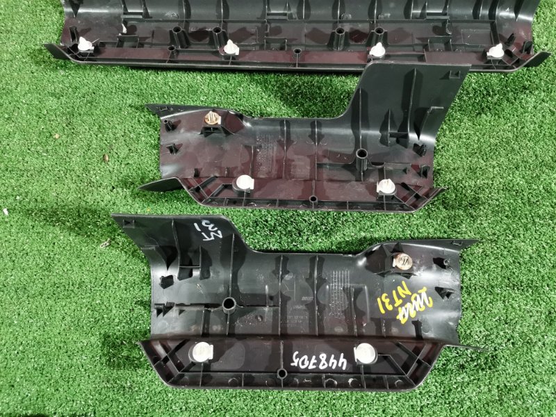 Накладка на порог салона, 1900 рублей, Солонцы