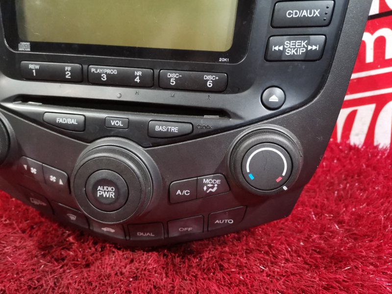 Блок управления климат-контролем, 4300 рублей, Красноярск