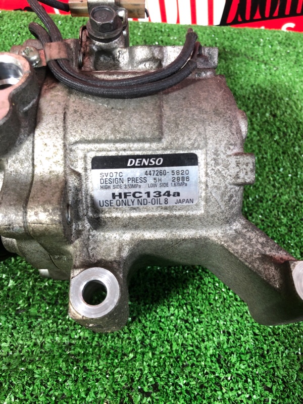 Компрессор кондиционера, 1500 рублей, Красноярск