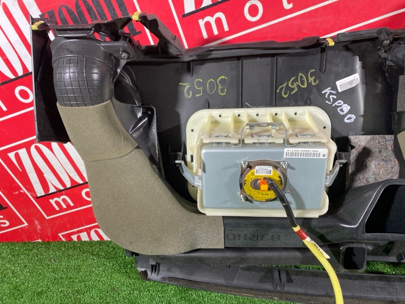 Панель передняя в салон (торпеда), 8600 рублей, Солонцы