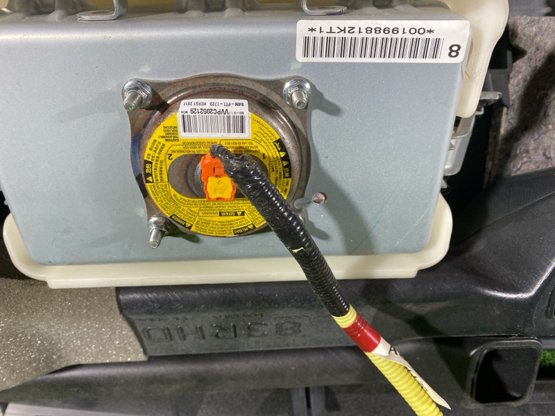 Панель передняя в салон (торпеда), 8600 рублей, Солонцы