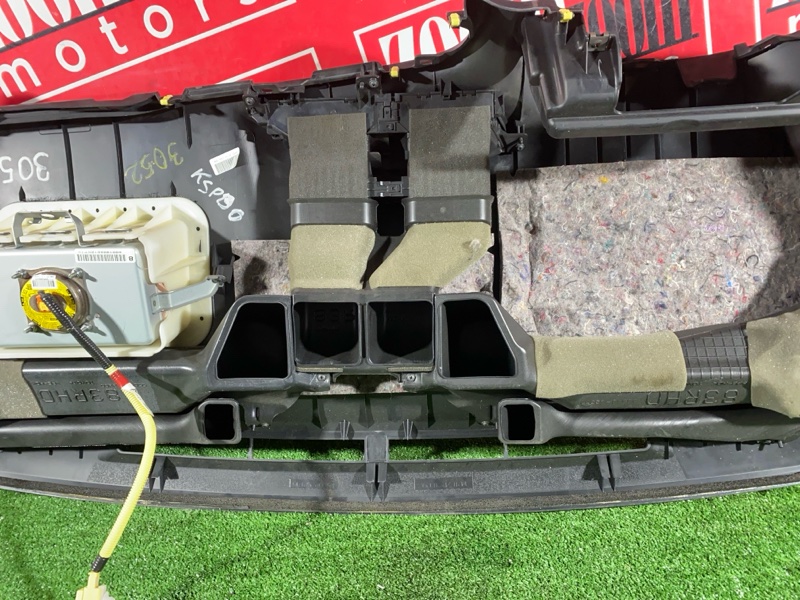 Панель передняя в салон (торпеда), 8600 рублей, Солонцы