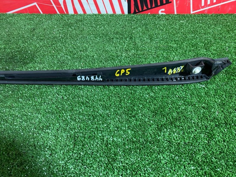 Молдинг лобового стекла, 1000 рублей, Солонцы