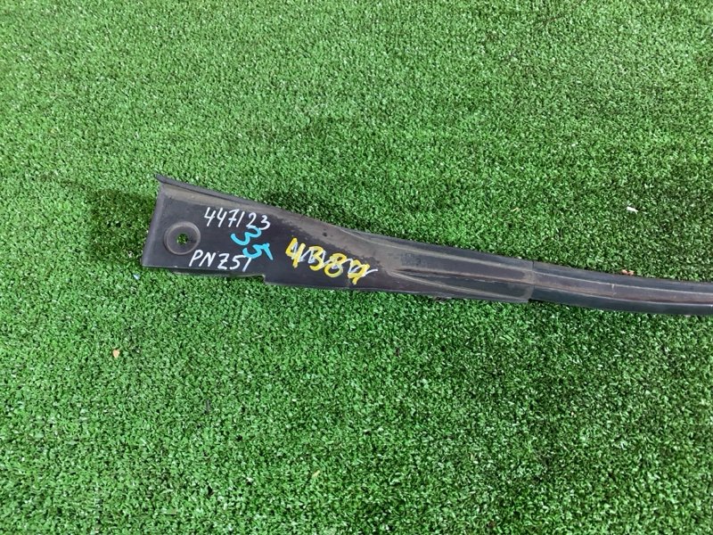 Молдинг лобового стекла, 2900 рублей, Солонцы