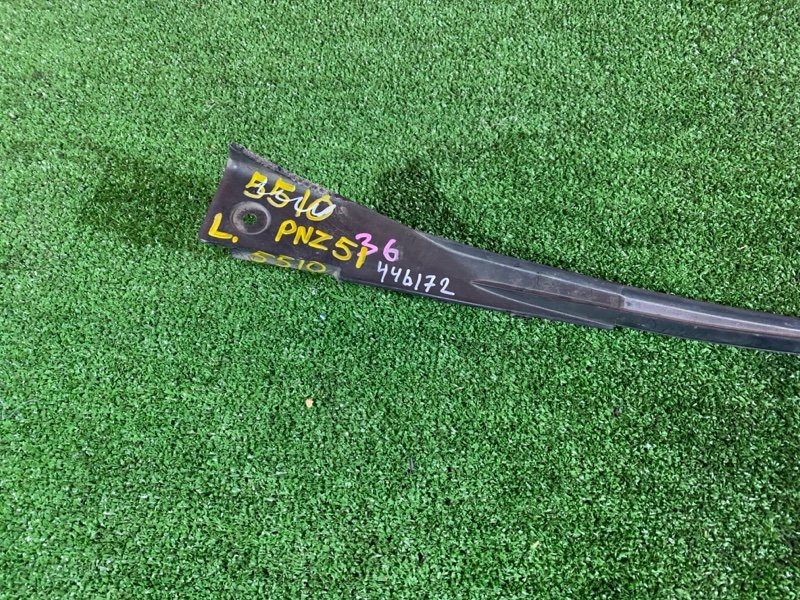 Молдинг лобового стекла, 2900 рублей, Солонцы