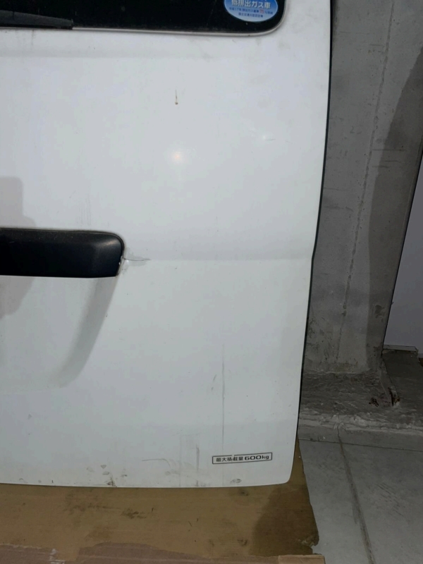 Дверь задняя багажника, 26600 рублей, Солонцы