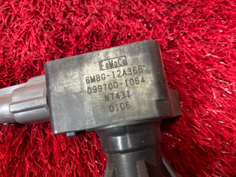 Катушка зажигания, 500 рублей, Солонцы