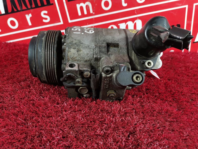 Компрессор кондиционера, 2800 рублей, Солонцы