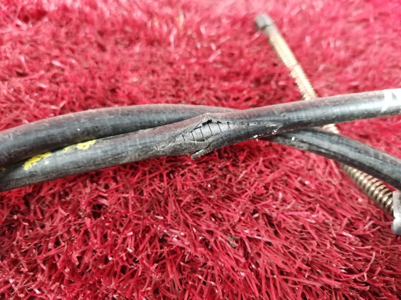 Трос ручника, 900 рублей, Красноярск