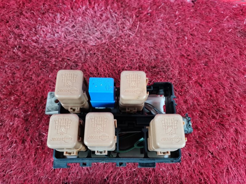 Блок реле и предохранителей, 800 рублей, Красноярск