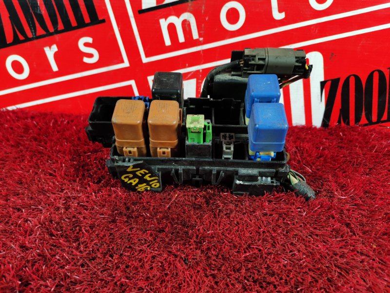 Блок реле и предохранителей, 500 рублей, Красноярск