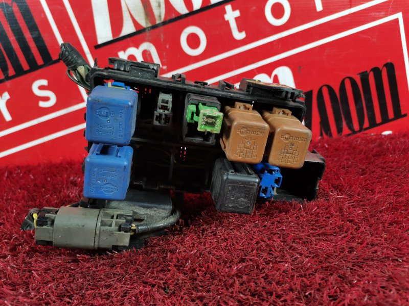 Блок реле и предохранителей, 500 рублей, Красноярск