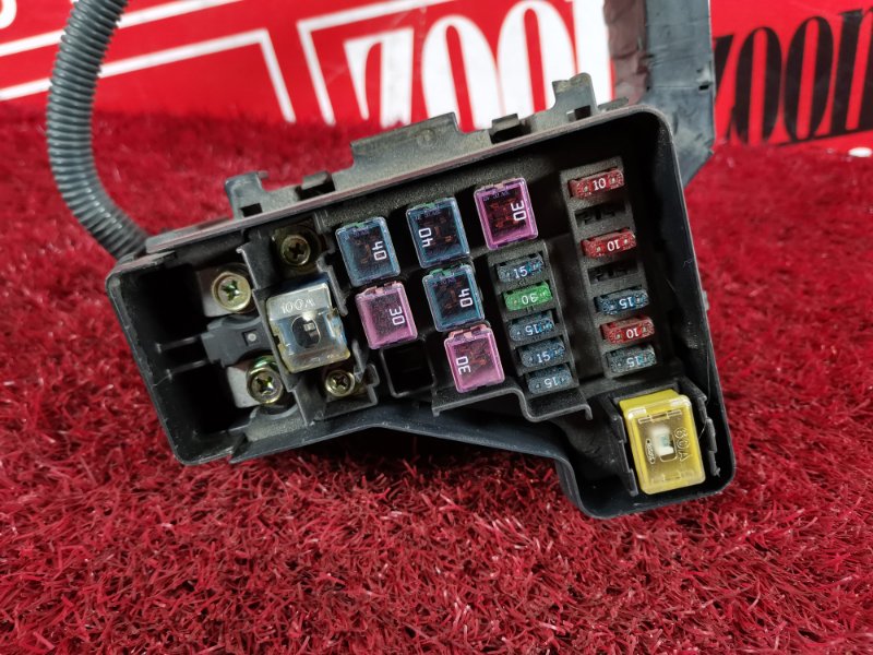 Блок реле и предохранителей, 500 рублей, Красноярск