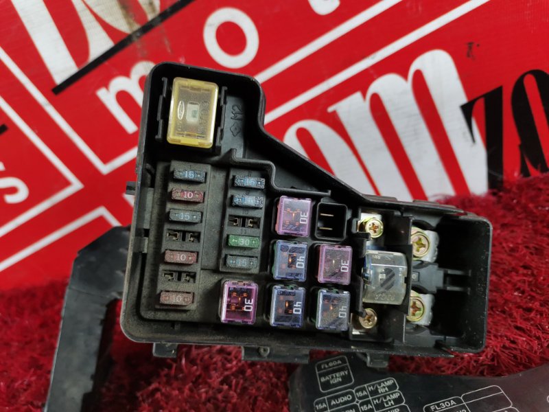 Блок реле и предохранителей, 500 рублей, Красноярск