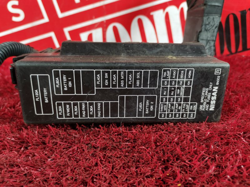 Блок реле и предохранителей, 600 рублей, Красноярск