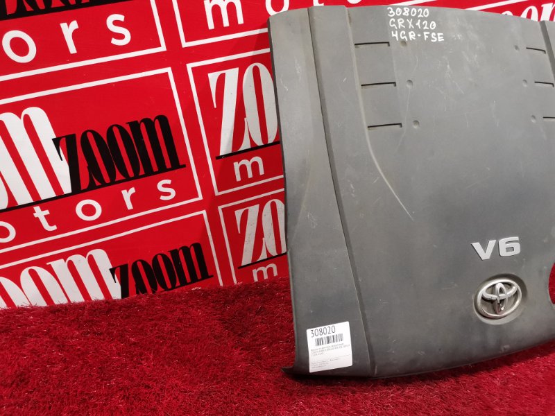 Крышка на двигатель декоративная, 1300 рублей, Красноярск