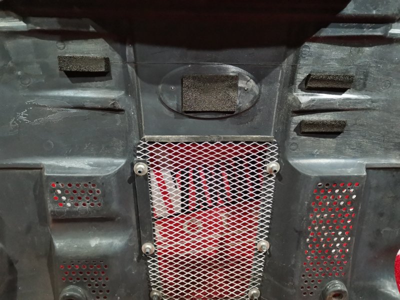 Крышка на двигатель декоративная, 800 рублей, Красноярск