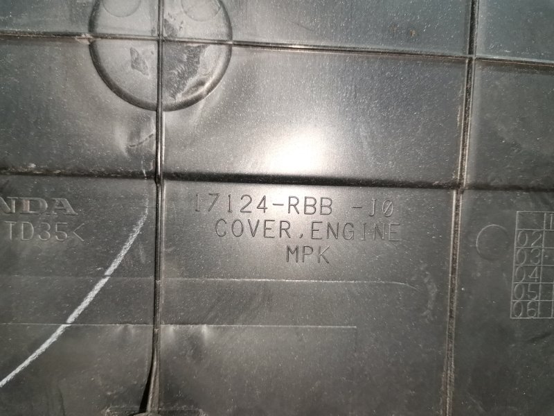 Крышка на двигатель декоративная, 500 рублей, Красноярск