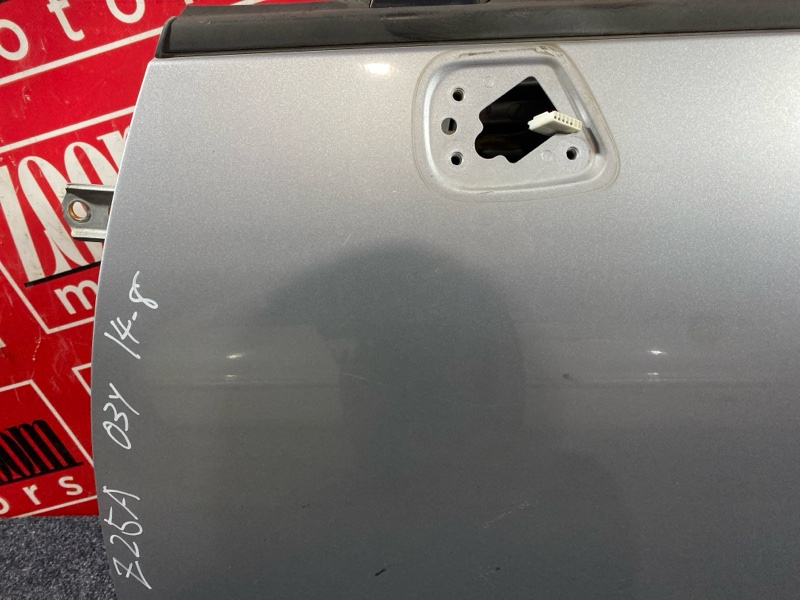 Дверь боковая, 8600 рублей, Солонцы