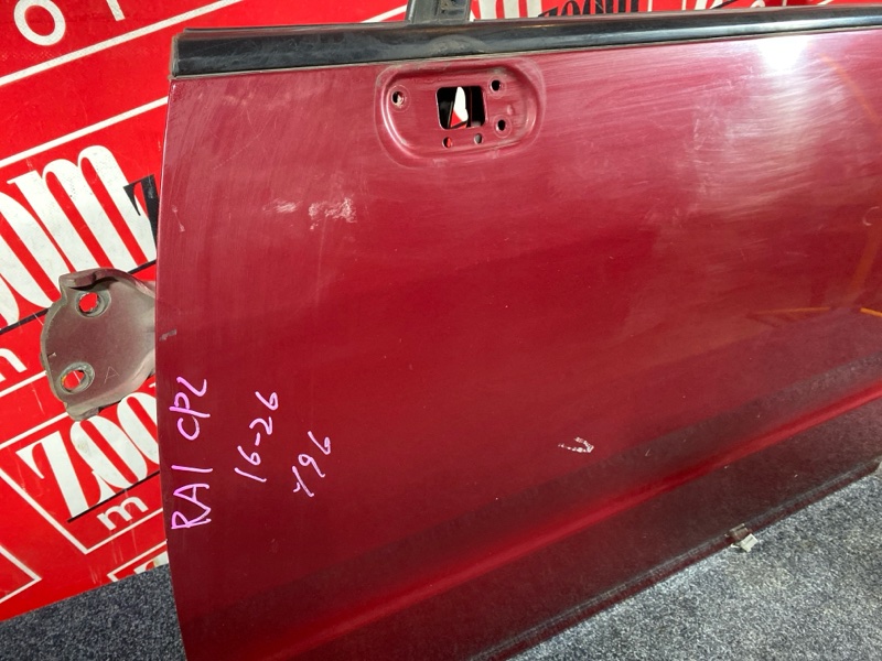 Дверь боковая, 7600 рублей, Солонцы