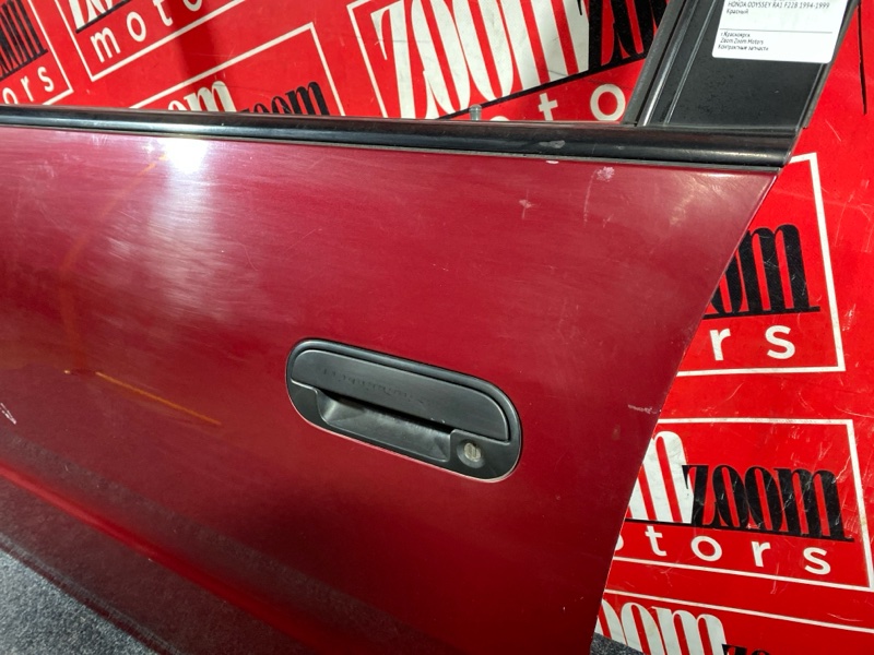 Дверь боковая, 7600 рублей, Солонцы