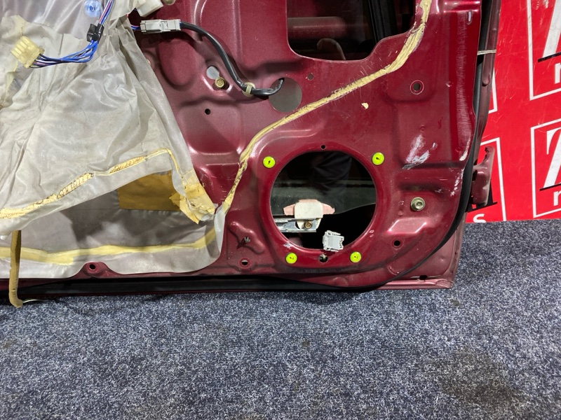 Дверь боковая, 7600 рублей, Солонцы