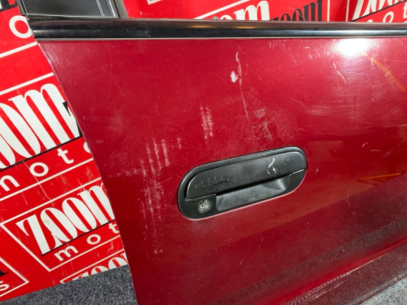 Дверь боковая, 11000 рублей, Солонцы