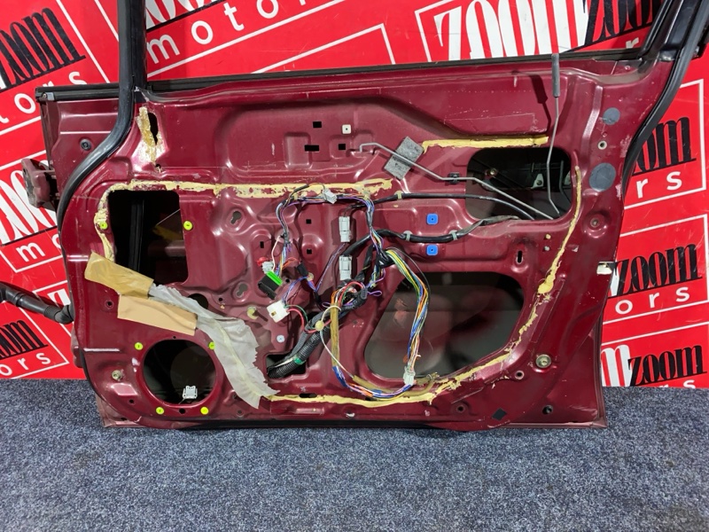 Дверь боковая, 11000 рублей, Солонцы