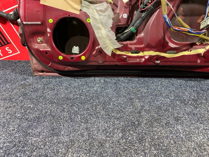 Дверь боковая, 11000 рублей, Солонцы